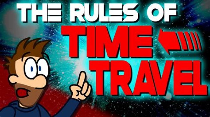 What are the rules of time travel?
