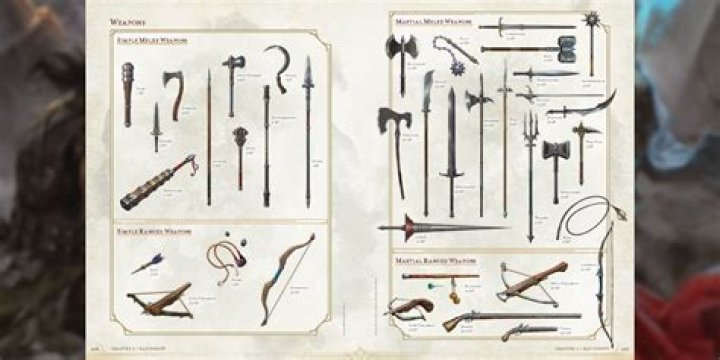 What can a ranged weapon be used for?