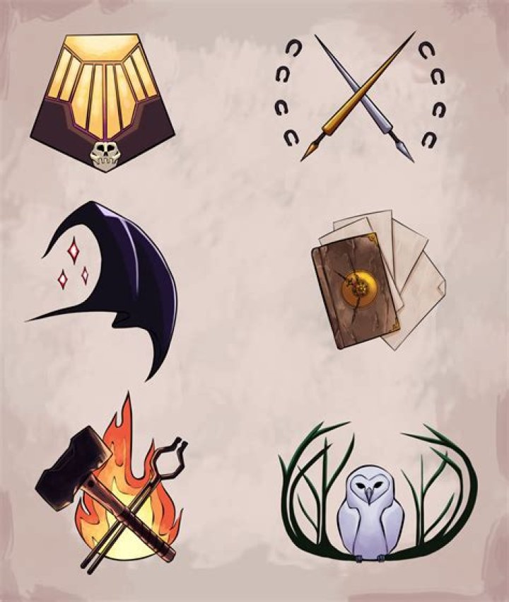 What can be used as a holy symbol 5e?