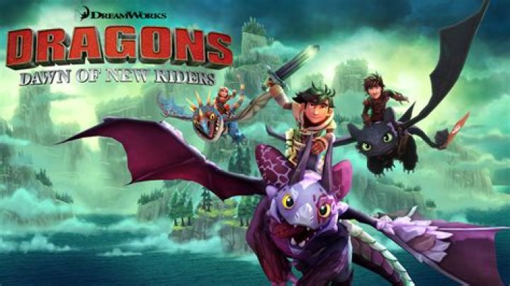 What do dragon riders do?