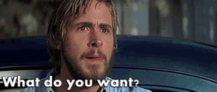 What do you want to do in the Burning Wheel?