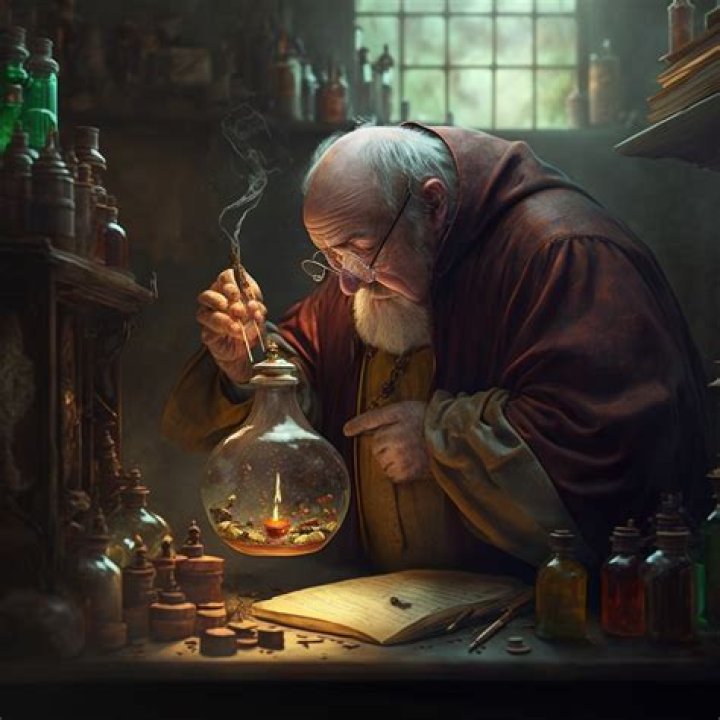 What is an alchemist lab?