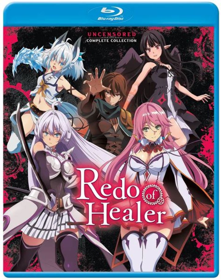 What is in a healer kit?