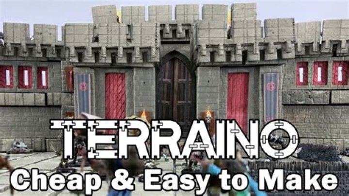 What is Terraino?