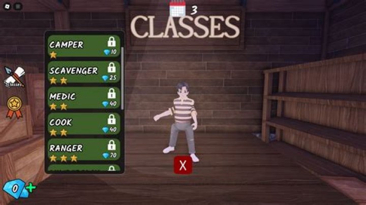 What is the best class for a Goliath?