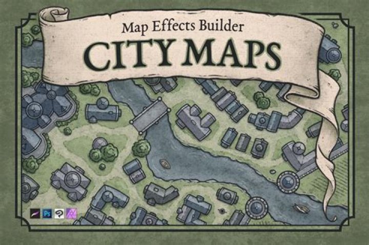 What is the best map maker for DnD?
