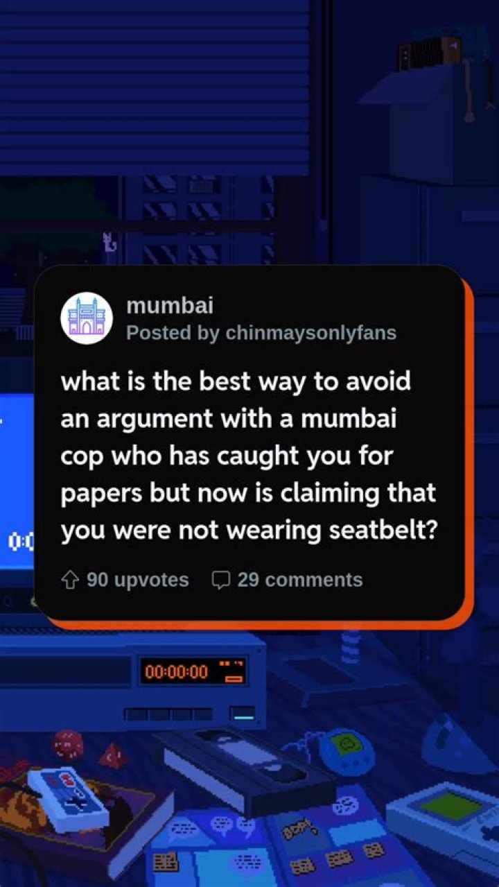 What is the best way to avoid an argument?