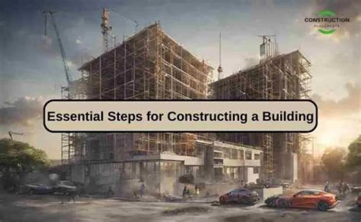 What is the cost of constructing a building?