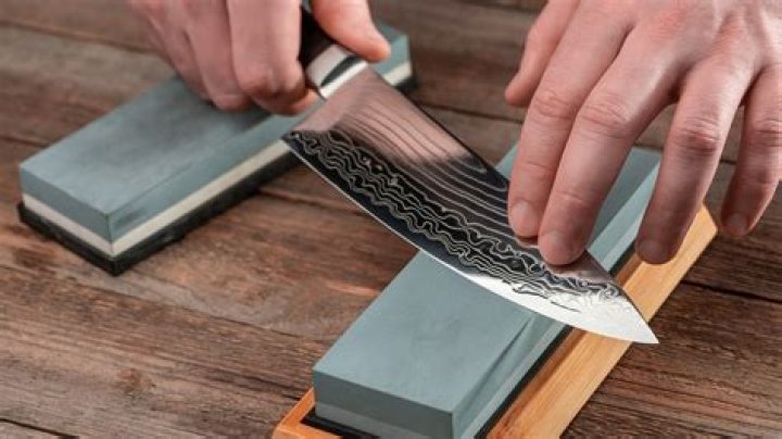 What is whetstone made of?