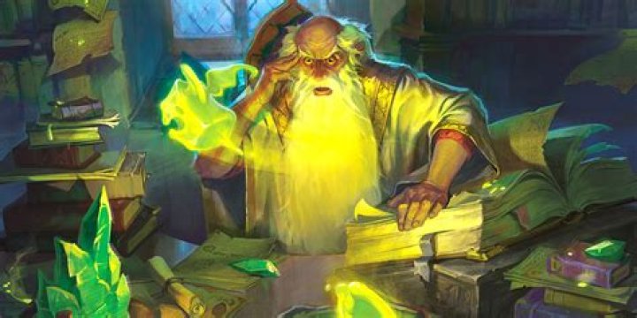 What kind of strategy does a spellcaster have?