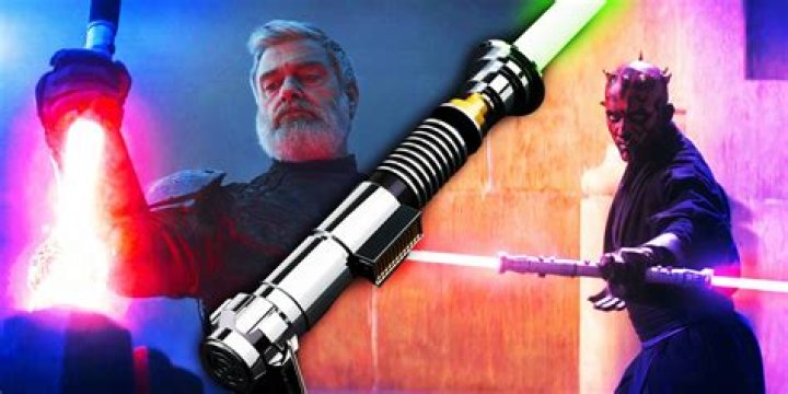 What materials can lightsabers not cut through?