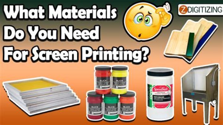 What materials do you need to be a gamer?