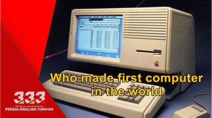 What was the first computer RPG?