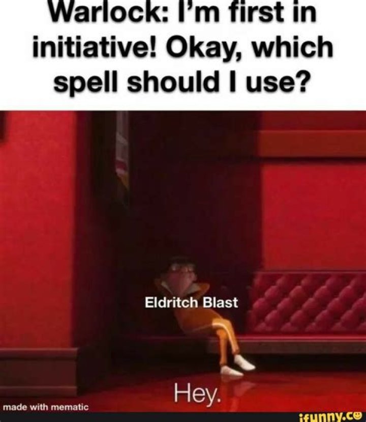 Whats so good about Eldritch blast?
