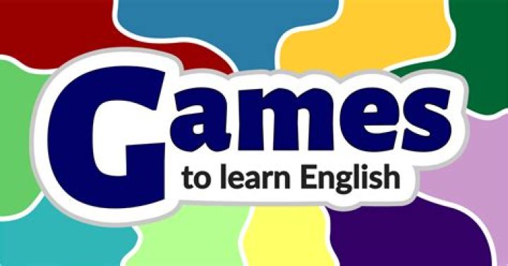 Which is the best game for learning English?