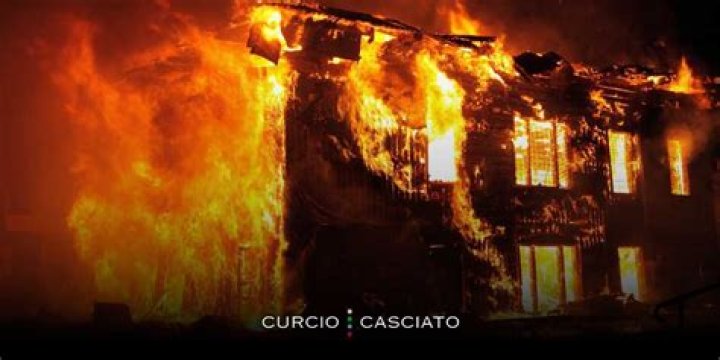 Who is liable for fire damage?
